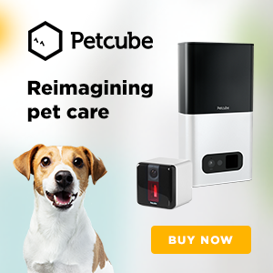 Petcube: Interactive Wi-Fi Pet Camera