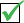 checkmark